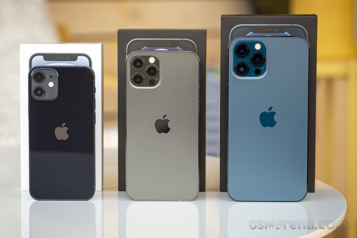 ข่าวลือ iPhone 13  Series จะมีแบตเตอรี่ที่ใหญ่ขึ้นกว่ารุ่นก่อน